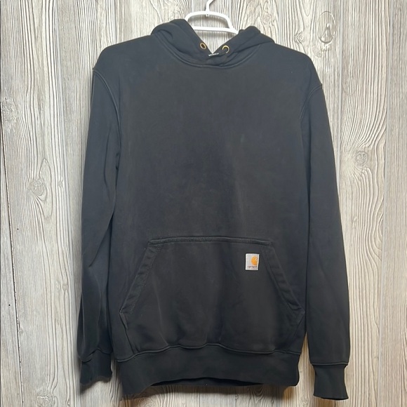 Carhartt Other - Carhartt RAIN DEFENDER LOOSE FIT HEAVYWEIGHT SWEATSHIRT Size Small